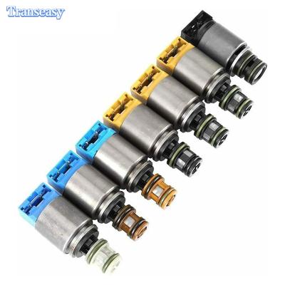 China Auto Transmission Parts 7PCS 6HP19 6HP26 6HP32 1068298044 TRANSMISSION SOLENOID KIT FOR BMW X3 X5 AUDI A6 A8 Q7 for sale