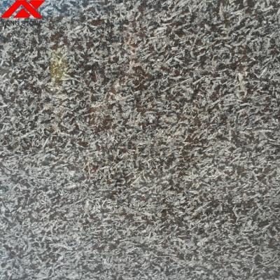 China Modern Portugal Saint Louis Plants Granite Light Gray Granite Tile 30x30 for sale