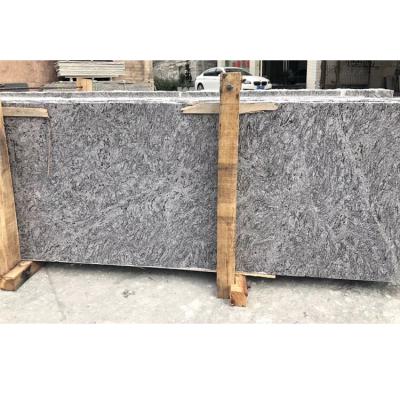 China Modern Hot Sale High Quality Finish Import Vizag Flooring Tiles Flamed Blue Granite for sale