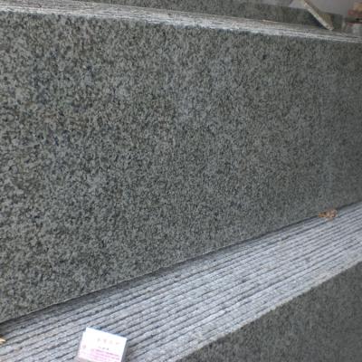 China China Jiangxi Modern Cheap Polished Natural Green Granite Exterior 600*600 Slab Size for sale