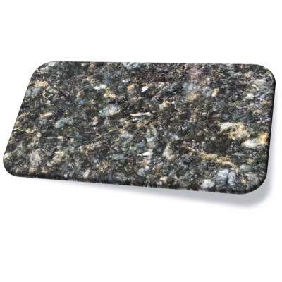 China Fujian Factory Standard Modern Brazilian Verde Ubatuba Green Granite Slab Size Price for sale