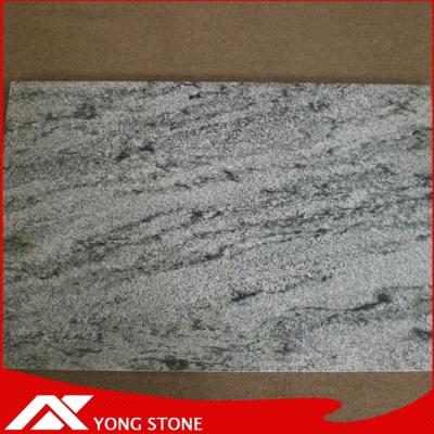 China Modern Chinese Multicolor Green Granite Flooring Tiles 40x40 Price for sale