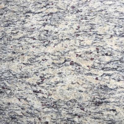 China Brazil Santa Cecilia Yellow 2CM Granite Color Slabs Xiamen Modern Polished Thick Stone for sale