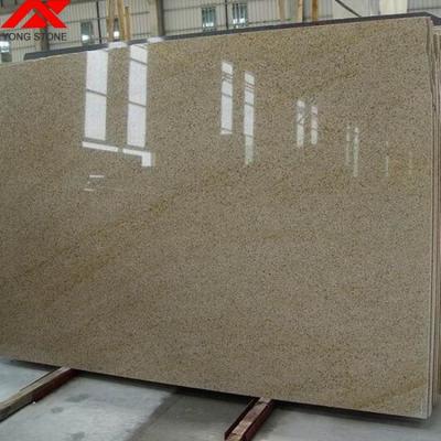 China Manufacturer In China Rusty Yellow Granite G682 Large Modern Strip Saw Slabs For Sale for sale