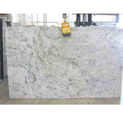 China Modern Artificial Granite Type And Color Tile 24 X 24 Ice White Granite Prices for sale