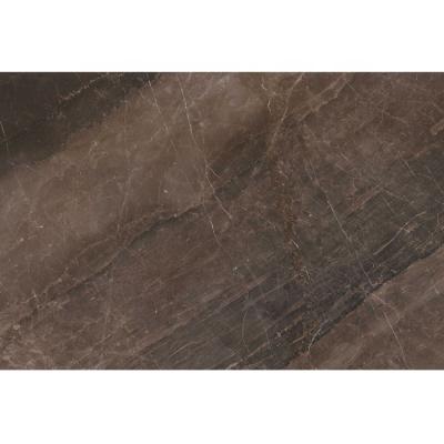 China Modern Wholesale Good Quality Turkish Moon Valley Brown Marble Tile Polished Honed for sale