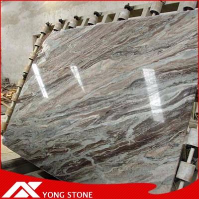 China Greece Modern Purple Marble Tiles at Interior Design Prices for sale