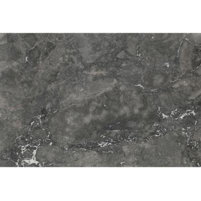 China Factory Supply Modern Quanzhou Good Price Polished Iron Dark Gray Marble Tiles Slabs for sale