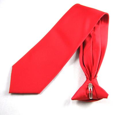 China Unique Customized Polyester TOP Security Uniform Ties for sale