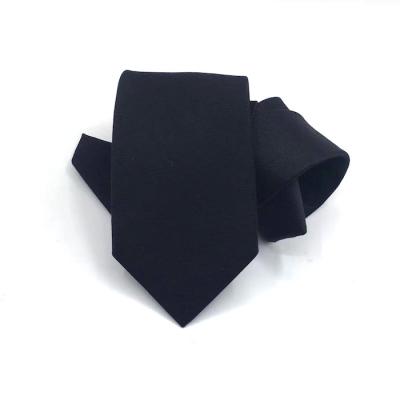 中国 High Quality Wool Tie Vintage Wool Ties Mens Thick Necktie Striped Solid Squishy Necktie 販売のため