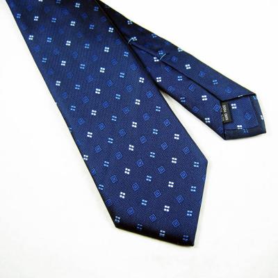 中国 Italian silk ties men's corbatas silk fabric 7 fold neckties 148*8.5cm 販売のため