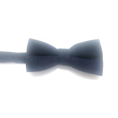 China Colorful Fashion Popular Men's Velvet Bowtie With High Quality for sale