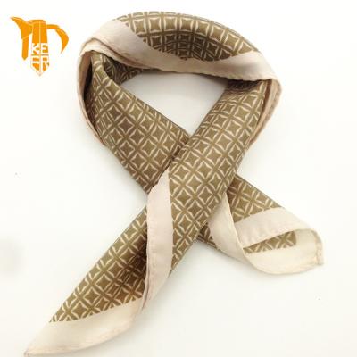 China Fashion Cross Designs Printed Woolen Handkerchief, Woolen Handkerchief en venta