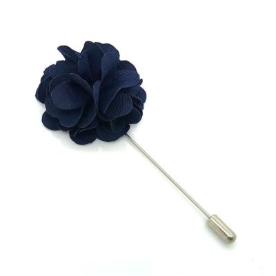 중국 cheap silk corsage 12*6cm flowers 판매용