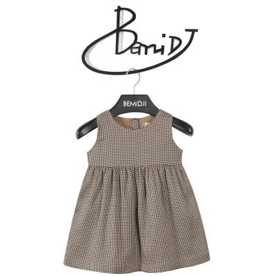 China Autumn thousand case bird temperament girls breathable children dress the skirt in the western style simple child dress princess skirt bemidji for sale