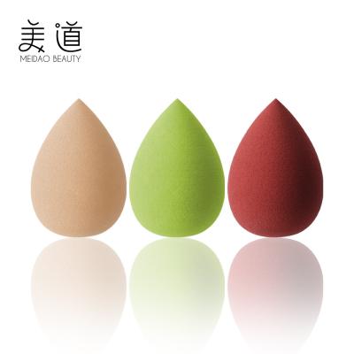 China Wholesale Soft Colorful Cosmetic Latex Free Latex Free Cosmetic Sponge Female Facial Blast Beauty Facial Beauty Customized Soft for sale