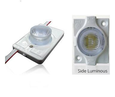 China Cree 3535 chip side Luminous led module used for lighting box, signage, and ad light for sale