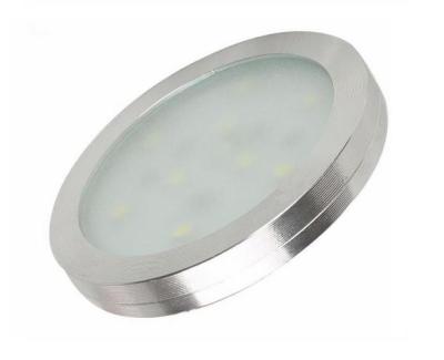 China DC12V 3w led puck light for cabinet lighting smd 5050 led cabinet light for sale