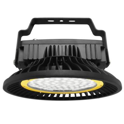 China UFO led high bay light 120W to 200W Samsung 3535 led LM80 meanwell with good price for sale