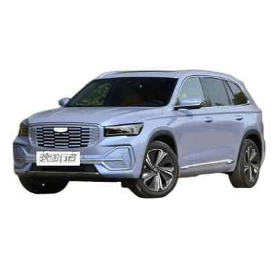 China Ajuste elétrico Espelho retrovisor exterior Geely Xingyue L 1.5T DHT-PHEV SUV híbrido à venda