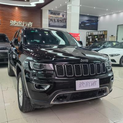 China JEEP Grand Cherokee 2017 Model 3.0L 4X4 AWD Perfect Condition Maximum Torque 200-300Nm for sale