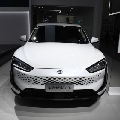 China Tipo de energia híbrida 2021 Modelo Huawei Seres SF5 Carro Elétrico EVR 4WD Velocidade máxima 210 KM/h à venda