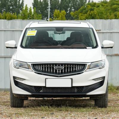 China 2023 Geely Jiaji Plug In Hybrid 1.5TD PHEV 5-door 6-seat MPV with 190KW Total Motor Power for sale