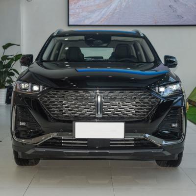 China GWM WEY Coffee 02 DHT-PHEV SUV elétrico híbrido a gás Carro 5 portas 5 lugares Aparência elegante à venda