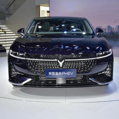 China 2023 Lantu Dongfeng Voyah Paixão Voyah Zhuiguang Phev Car Plug In Hybrid 4wd Long Range à venda