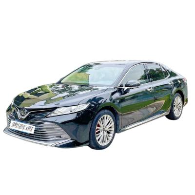 China 2019 Used Toyota Camry with 131KW Motor Power Excellent Condition and Ready to Sell for sale