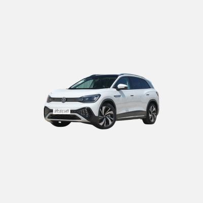 China Off Road Used Electric Vehicle with 460km Pure Electric Cruising Range VW ID6 CROZZ for sale