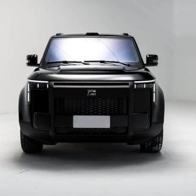 China 2023 Baw Polar Stone 01 Auto EVR Erweiterte Reichweite ROX Jishi 01 Geländefahrzeug ORV 1.5T 4WD zu verkaufen