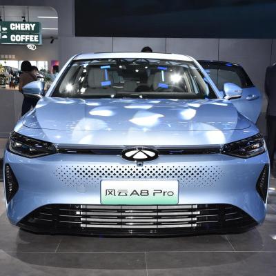 China 2024 Chery Fengyun A8 Plug-in Hybrid-Elektrofahrzeug mit 106 km reiner elektrischer Reichweite zu verkaufen