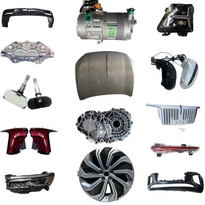 China 10 años de experiencia Hongqi E-hs9 parachoques para accesorios de automóviles originales piezas de repuesto en venta