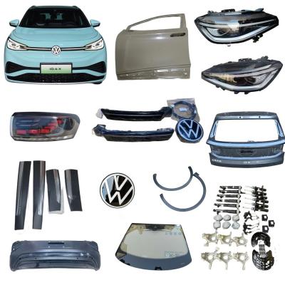 China All Electric Car Accessories for Volkswagen ID4 ID6 Chinese Original Auto Parts VW FAW for sale