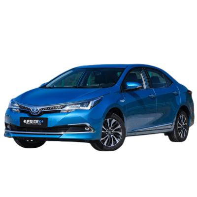 China 2021/2022 Toyota Corolla 1.8L PHEV Hybrid 4door 5seat Sedan Energy Advanced Technology for sale