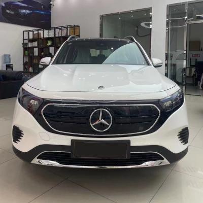 China Mercedes Ben Chi EQB 260 Electric Car Automobile SUV 5 Doors 5 Seats Four Wheel Drive for sale