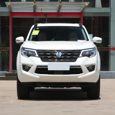 Κίνα Πολυλειτουργικό τιμόνι και φως ηλίου LED Nissan Paladin 2023 2.0T τετρακίνητο SUV προς πώληση