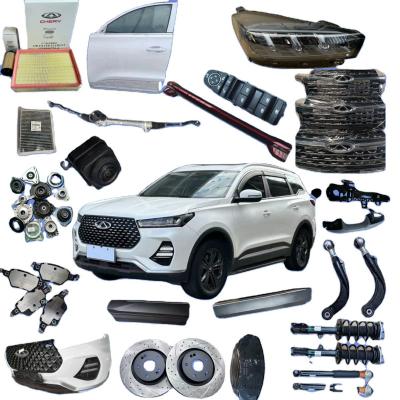 China Easy Installation Chery Tiggo 7 Accessories Car Parts for All Models 2016-2023 for sale