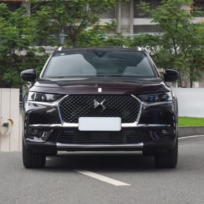 China 2022DS7 35T HP Montmartre 10th Anniversary SUV Car with Left Steering and Performance for sale