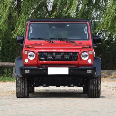 China Large Displacement Electric Fuel Type ABS Off-Road Vehicle BAIC BJ80 ChinaBAIC 3.0T for sale