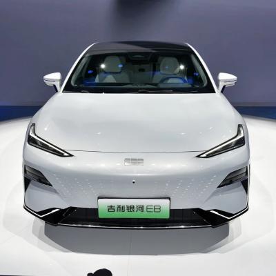 China Energía eléctrica Geely Galaxy E8 Coche de 4 puertas y 5 asientos con 200KW de potencia y un interior espacioso en venta