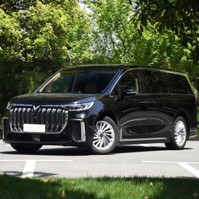 China Voyah Dream PHEV Luxury Hybrid Car 7-Seater EV Hybrid Electric Energy Car 2022 Popular for sale