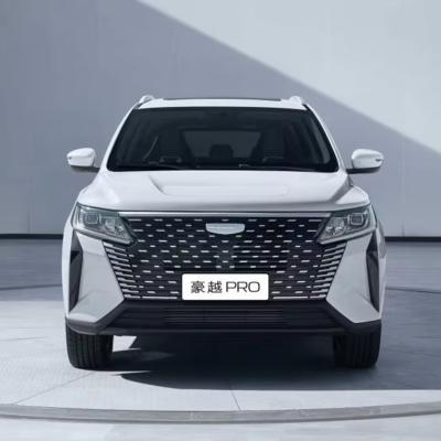 Κίνα 2024 Geely Haoyue Pro 1.5T DCT Zongheng Βενζινοκίνητο αυτοκίνητο 4518*1834*1715 Μέγιστη ταχύτητα 190 KM/h προς πώληση