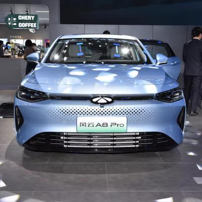 China 2024 Chery Fengyun A8 127 Yufeng Edition Plug-in Hybrid Car 127km Pure Electric Range for sale