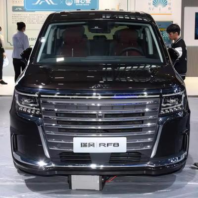 China 2024 JAC Ruifeng RF8 Smart Edition 2.0T Fuel Cell 5door 7Seats Flagship Gasoline Car for sale