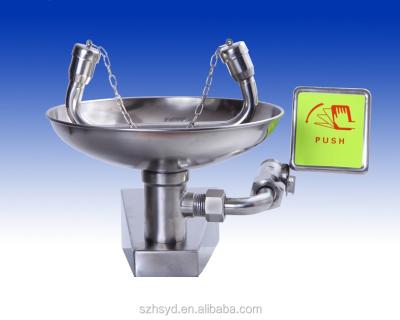 China New Commercial Furniture Histay Commodity Safety Eyewash Eye Wash Blinder Stations With ASNI And CE Certificate for sale