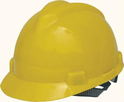 China ABS/HDPE HS015 Safety Helmet Flame Retardant V-shaped Electrical Safety Helmet for sale