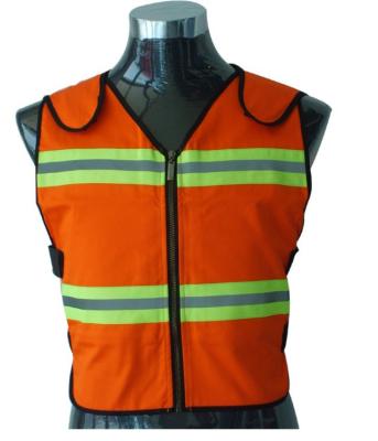 China Hot Environment CE Approved Deep Freezing Type Of Reflecting Cooling Vest for sale