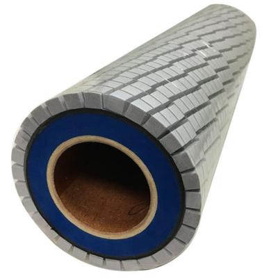 China grinding & Long Life Uniform Roughness Polishing Ceramic Buff Scroll Wheel for sale